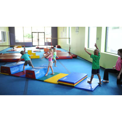 Global child development and fitness franchise for kids