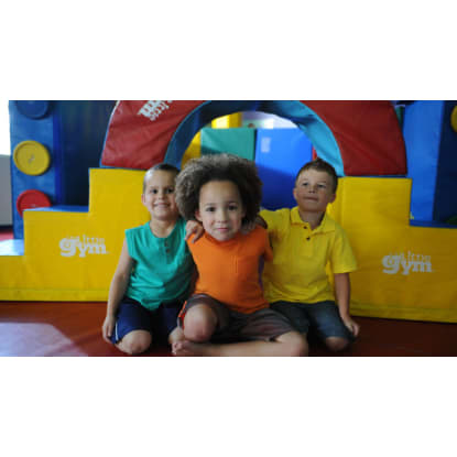 Leading child development and fitness franchise for kids