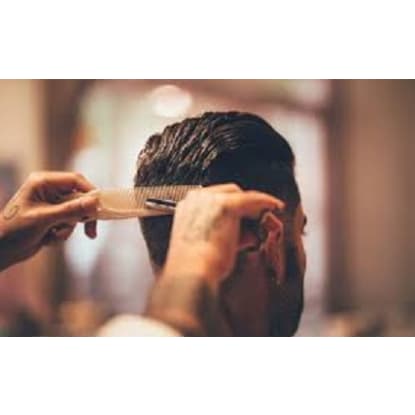 Barber shop - Prime Location - 36278