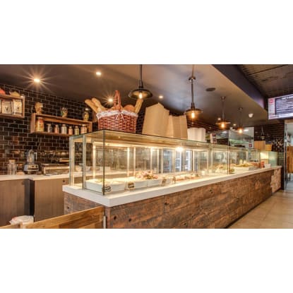 Chargrill Chicken | Profitable Franchise Cafe Restaurant