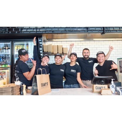 Chargrill Chicken | Profitable Franchise Cafe Restaurant