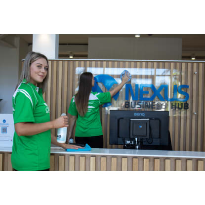 Embark on your own Green Clean Australia franchise journey