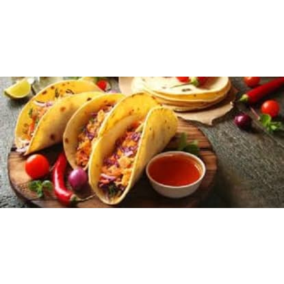 Mexican Cuisine - Busy Main Street Location - 36304
