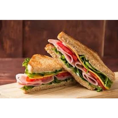 Sandwich Bar / Take Away Food - Not A Cent To Spend - 36311