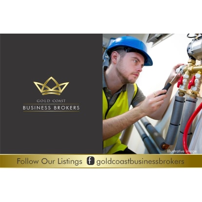 WELL ESTABLISHED PLUMBING BUSINESS WITH SOLID REPUTATION AND LOYAL CLIENTS IN SOUTH-EAST QUEENSLA...