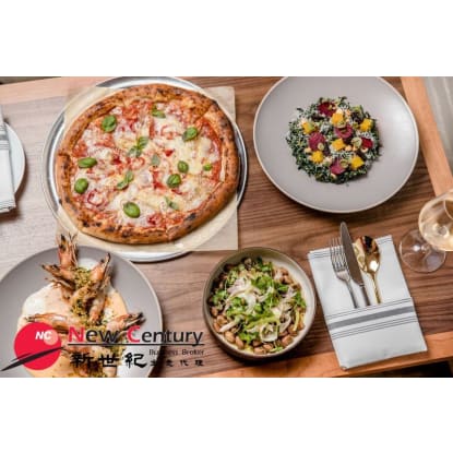PIZZA RESTAURANT--CHIRNSIDE PARK--#7222569