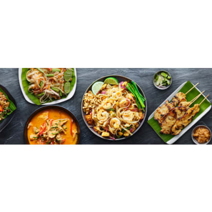 Bustling Restaurant fully Licenced