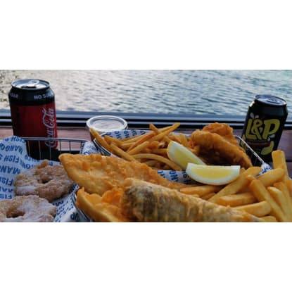 Amazing Fish and chips Takeaway for Sale