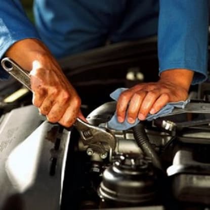 Mechanical Repairs - Long Established - 36367
