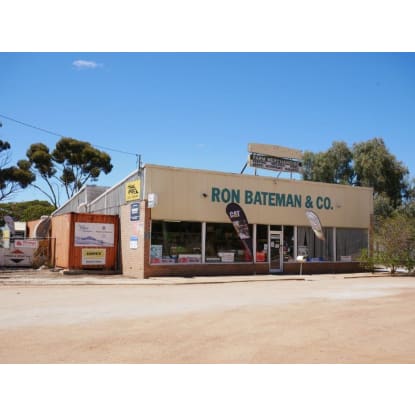 Iconic business and large industrial freehold property for sale