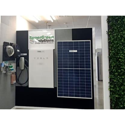 Join the energy-efficient specialists bringing green energy to homes