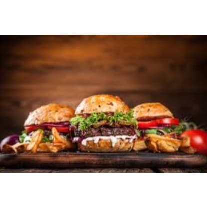 Burger Franchise - Simple Operation - 36380