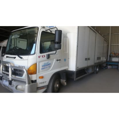SOLD BY BOB McCORMICK 0408 510 938 - Swift Freight Bendigo Is Now For Sale