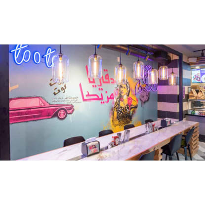 Ready to open your own Middle Eastern Restaurant?