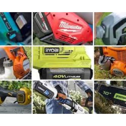 SOLD Outdoor Power Equipment store