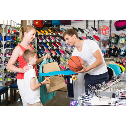 "Leading Sports and Camping Store, in the Picturesque Coastal Town Of Yamba"