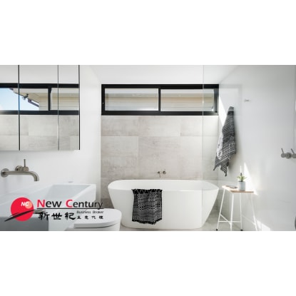 BATH WARE RETAIL -- BLACKBURN -- #6815100