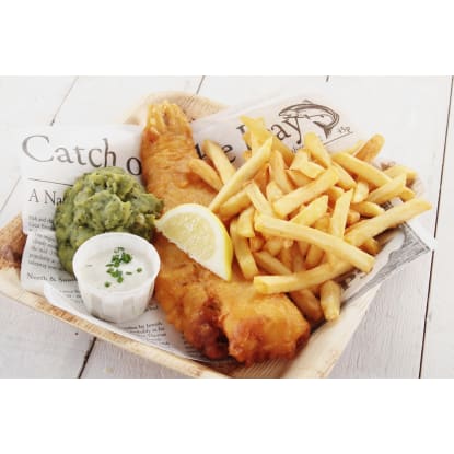 "Well Established Fish & Chip Shop, Pristine Location"