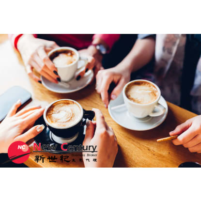LICENSED CAFE -- MELBOURNE -- #6447235