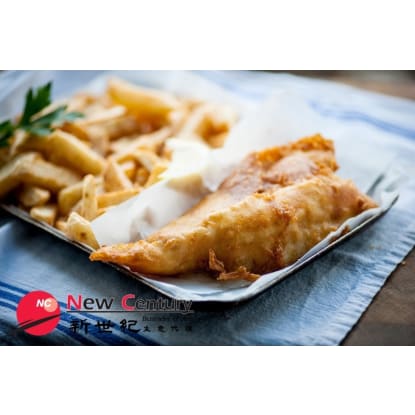 FISH & CHIPS -- DANDENONG -- #6340261