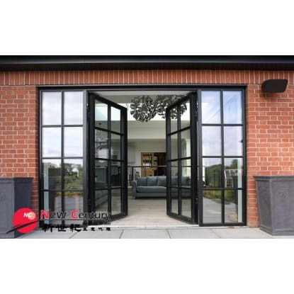 IMPORT ALUMINUM ALLOY DOORS/WINDOWS -- ROWVILLE --#6406853