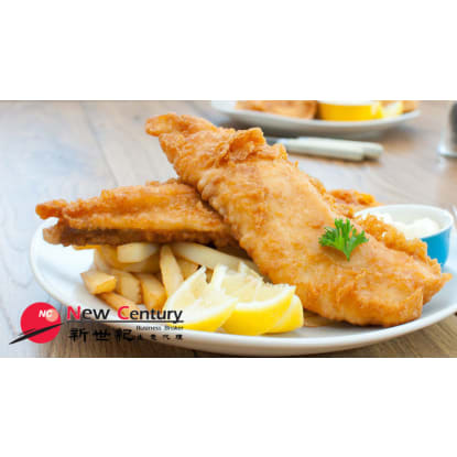 FISH & CHIPS -- MOUNT WAVERLEY -- #6434536