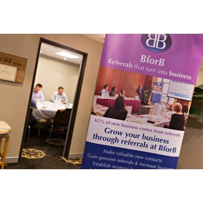 Business Networking Group Ipswich Location