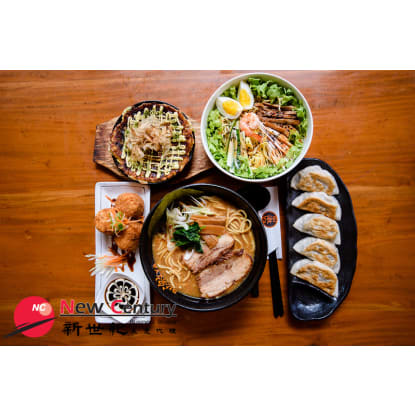 ASIAN RESTAURANT -- MELBOURNE -- #5560248