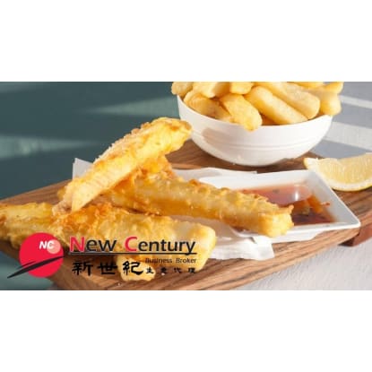 FISH & CHIPS -- MT WAVERLEY -- #5228368
