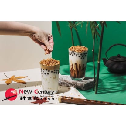 BUBBLE TEA -- GRAIGIEBURN  -- #5287380