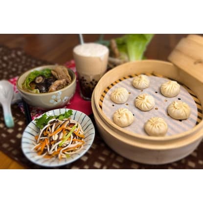 Chinese Restaurant - Dumpling