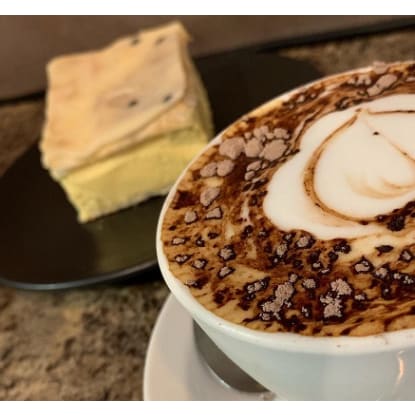 Cafe - Simplicity Is The Key - 36427