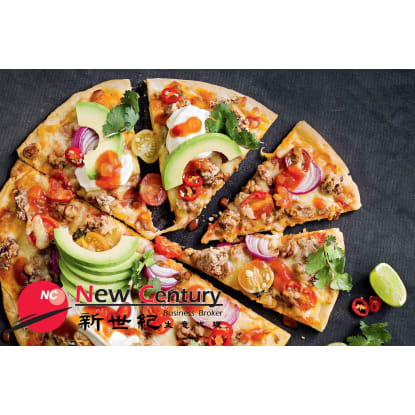 PIZZA TAKEAWAY / RESTAURANT -- BAYSWATER -- #4827836