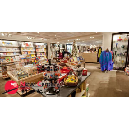 GIFT SHOP -- WHEELERS HILL -- #4538534