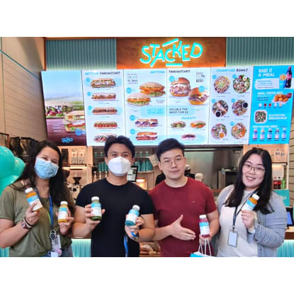 Are you ready to get STACKED? Keepin’ it real with STACKED new franchise opportunities.