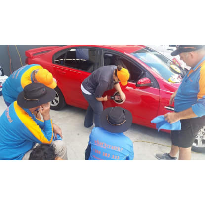 Automotive Scratch Repair Business - Newcastle. Price reduced from $99K to $49K!