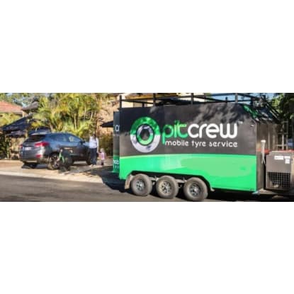 PIT CREW MOBILE TYRE SERVICE – ESTABLISHED BUSINESS WITH HUGE GROWTH!