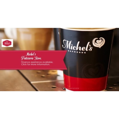 MICHELs PATISSERIE, BEROWRA SHOPPING CENTRE. WELL ESTABLISHED & PROFITABLE