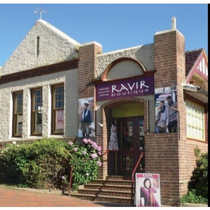 RAVIR BOUTIQUE NOW FOR SALE – WELL ESTABLISHED WITH LARGE QUALITY CLIENT BASE