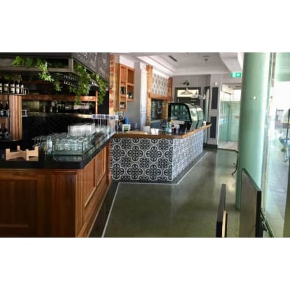 Canberra City Centre Restaurant 2601, Prime and Iconic Location