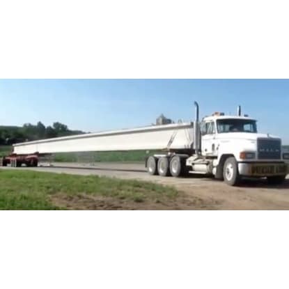 LOCAL AND INTERSTATE TRANSPORT BUSINESS - INCLUDES PRIME MOVERS AND TRAILORS