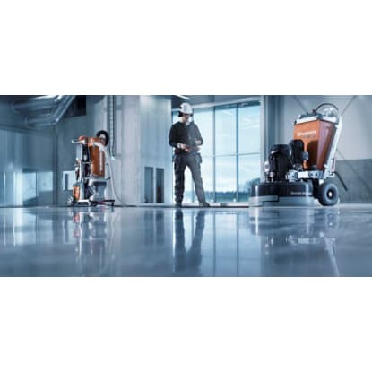 Concrete Floor Services..  Prime business.   Prime time to Buy