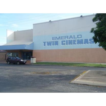 EMERALD TWIN CINEMAS & BOGEYS COFFEE SHOP