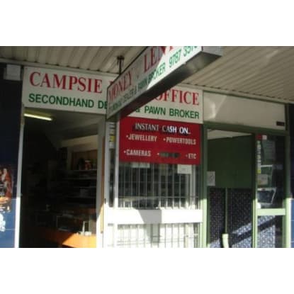 MONEY LEND SHOP/PAWN BROKER - SECONHAND JEWELLRY