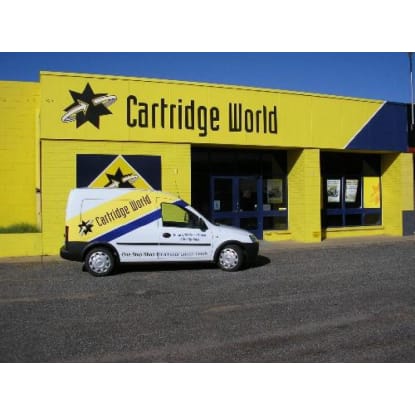 CARTRIDGE WORLD ALICE SPRINGS - SUCCESSFUL FRANCHISE IN THE HEART OF BUSY AREA!