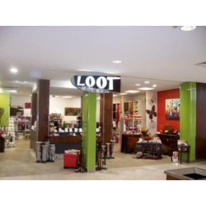 HOMEWARES GIFTS AND FURNITURE LOCATED IN MAJOR SHOPPING CENTRE - ORANGE