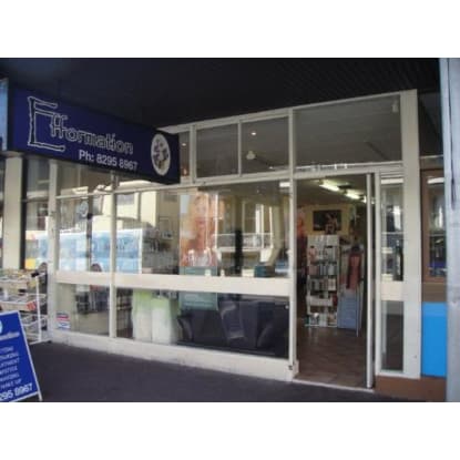 Efformation Hair & Beauty Salon in the busy heart of the bay!!