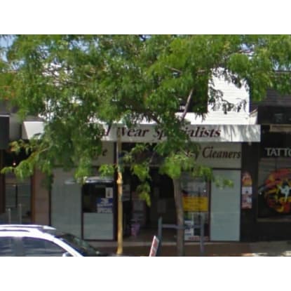 WELL KNOWN & ESTABLISHED DRY CLEANERS / LAUNDRY - SITUATED IN GREAT LOCATION!