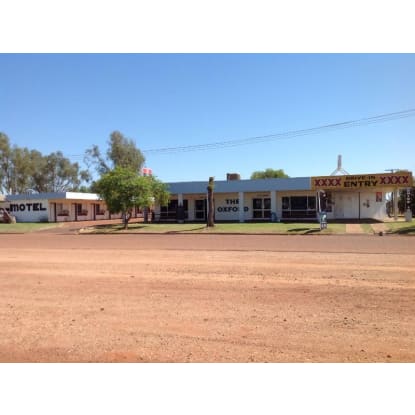 Experience the outback ! Paroo shire