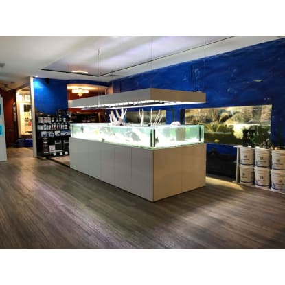Looking for an aquarium business set up? Minimal risk & low set up cost.